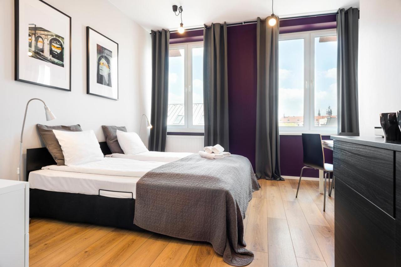 Krakow B&B מראה חיצוני תמונה