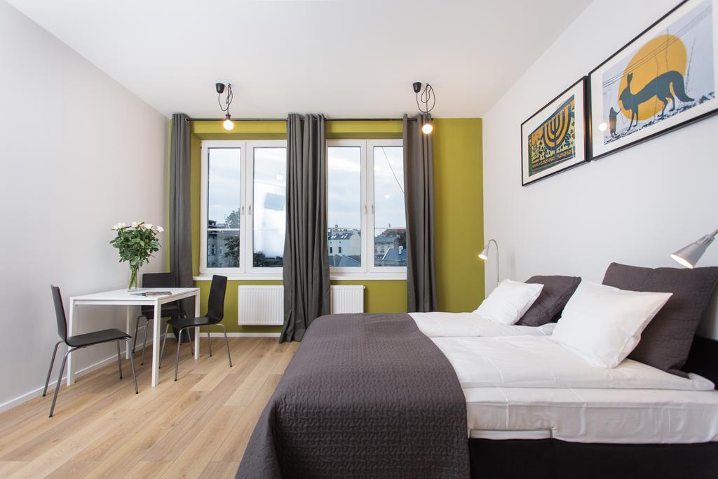 Krakow B&B חדר תמונה